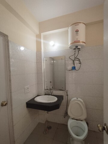 Bathroom in 3 BHK Builder Floor at Mayfield Garden – for Sale