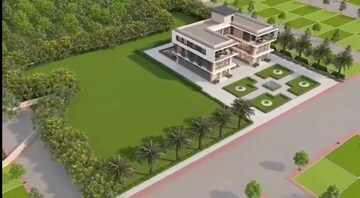  Plot – Exterior View View at Sejbahar - for Sale