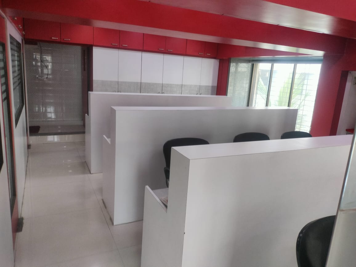 Commercial Office Space 520 Sq.Ft. फॉर रीसेल इन Nerul Navi Mumbai  7738553