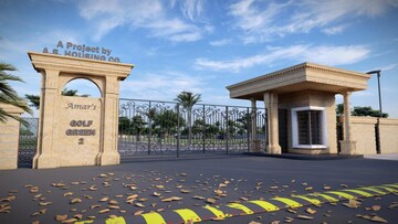  Plot – Exterior View View at Sejbahar - for Sale