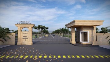  Plot – Exterior View View at Sejbahar - for Sale