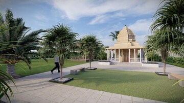  Plot – Exterior View View at Sejbahar - for Sale