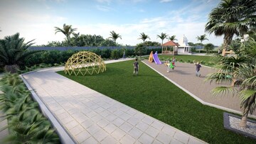  Plot – Garden View at Sejbahar - for Sale