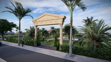  Plot – Exterior View View at Sejbahar - for Sale