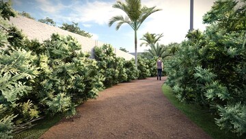 Plot – Garden View at Sejbahar - for Sale