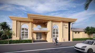  Plot – Exterior View View at Sejbahar - for Sale