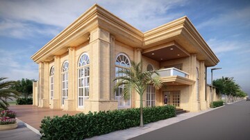  Plot – Exterior View View at Sejbahar - for Sale