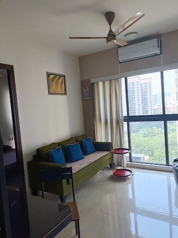 2 BHK Apartment For Rent in Lodha Crown Quality Homes Majiwada Thane  7738643