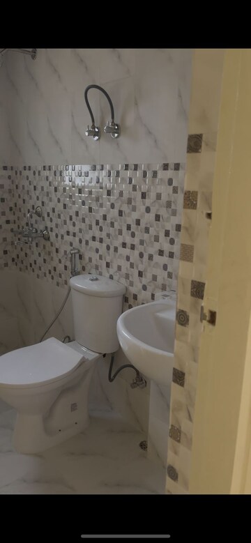 Bathroom in 2 BHK Apartment at Terra Elegance, Alwar Bypass Road – for Sale