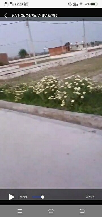  Plot – Exterior View View at Sethi Arcade, Sector 76 - for Sale
