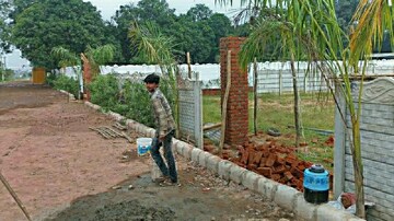  Plot – Exterior View View at Sethi Arcade, Sector 76 - for Sale