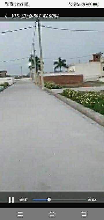  Plot – Exterior View View at Morpheus Greens, Sector 78 - for Sale