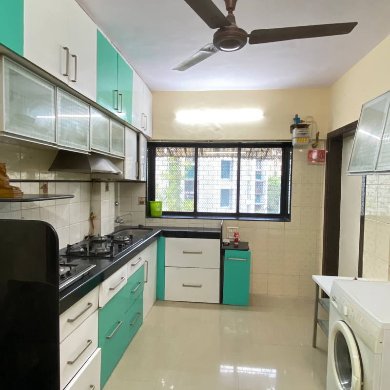 2 BHK Apartment For Rent in Swapna Mahal CHS Veena Nagar Phase 2 Mumbai  7738666