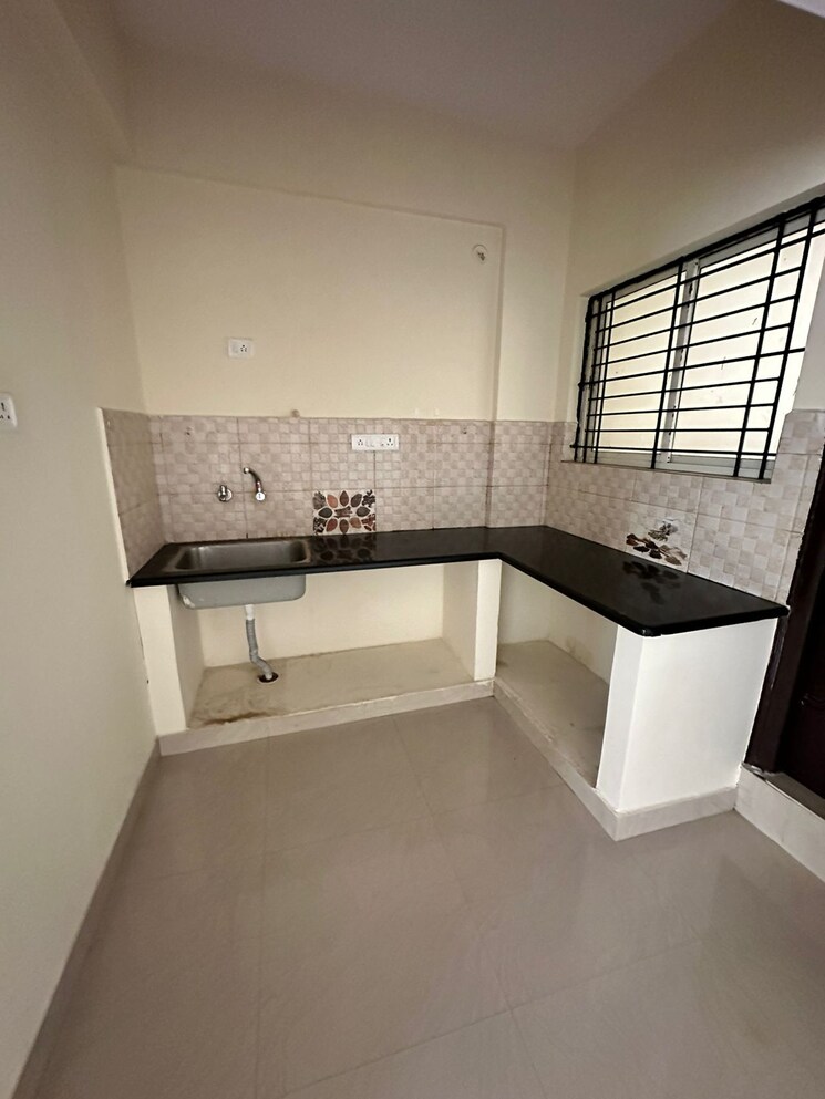 Kitchen, mn-credence-flora 3 Bedroom 1440 Sq.Ft. Apartment In Begur Bangalore 7738634