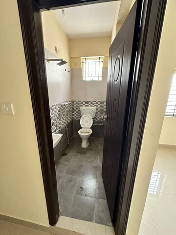 Attached Bathroom in 3 BHK Apartment at Mn Credence Flora, Begur – for Sale