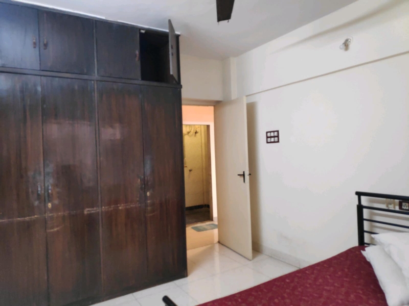 1 BHK Apartment For Rent in Lodha NCP Commercial Tower Supremus Wadala Mumbai  7738670