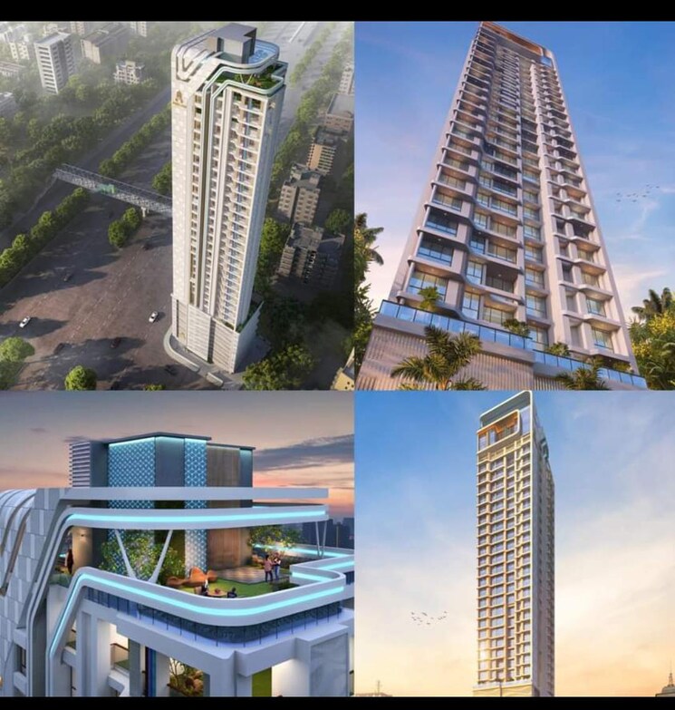 Exterior View, dreams-empire 2 Bedroom 674 Sq.Ft. Builder Floor In Naupada Thane 7738700