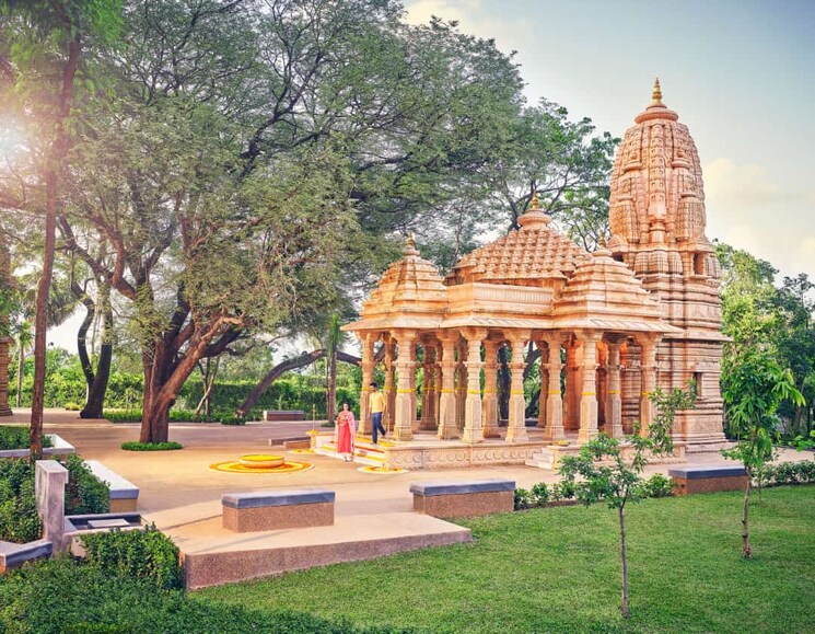 Exterior View, lodha-amara 3 Bedroom 955 Sq.Ft. Apartment In Kolshet Road Thane 7738723