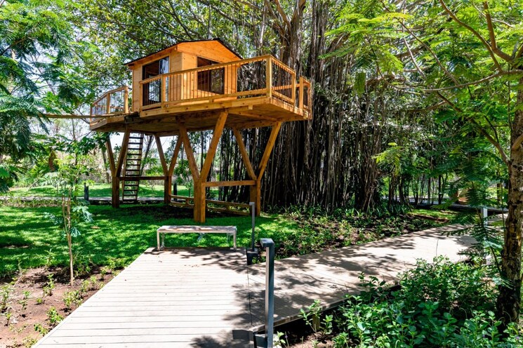 Exterior View, lodha-amara 3 Bedroom 955 Sq.Ft. Apartment In Kolshet Road Thane 7738723