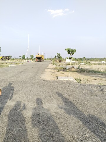  Plot For Sale in Wardha rd