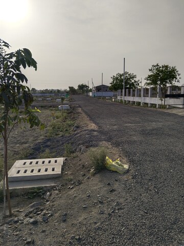 Plot Area in  Plot at Wardha rd – for Sale
