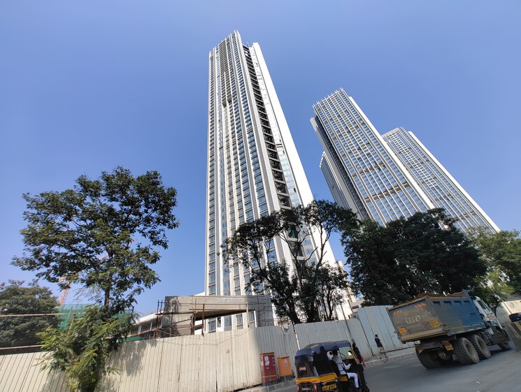 Exterior View, oberoi-sky-city 4 Bedroom 1392 Sq.Ft. Apartment In Borivali East Mumbai 7738673
