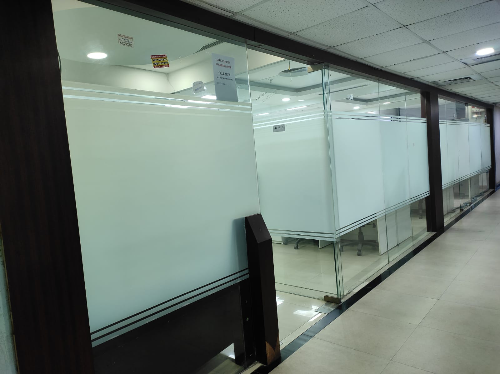 Commercial Office Space 1849 Sq.Ft. For Resale in Sector 48 Gurgaon  7738736