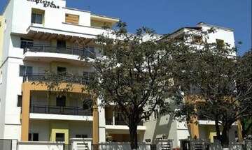 3 BHK Apartment For Rent in Chartered Gruha Frazer Town Bangalore  7738683