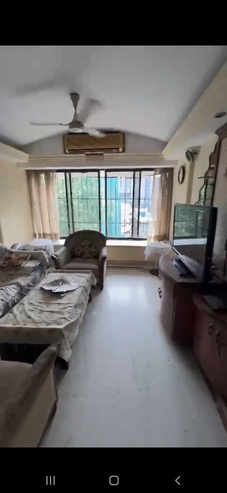 Master Bedroom, moru-mahal-apartment 2 Bedroom 500 Sq.Ft. Apartment In Pali Hill Mumbai 7738706