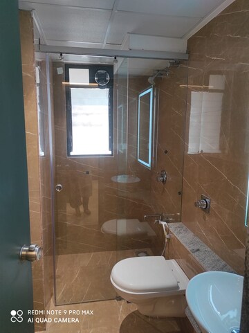 Bathroom in 2 BHK Apartment at Chordia Solitaire Homes Pashan, Pashan – for Sale