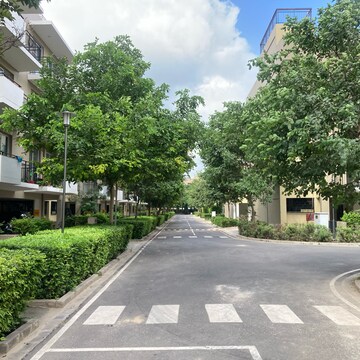 3.5 BHK Apartment – Exterior View View at Vatika Xpressions, Sector 88b - for Sale