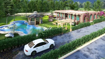  Plot – Exterior View View at Alwar Bypass Road - for Sale