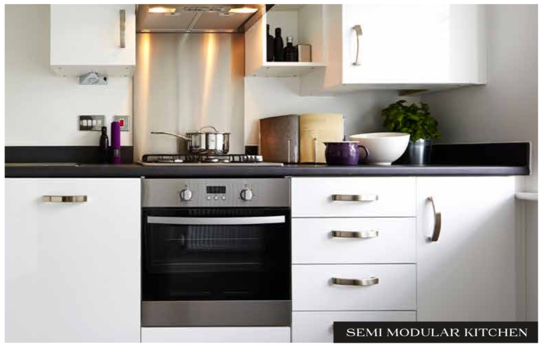 2 BHK + Extra Room 595 Sq.Ft. Apartment in Bhutra Anjani Pride