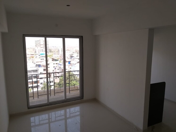 Living Room, sark-park-view 1 Bedroom 550 Sq.Ft. Apartment In Kharghar Navi Mumbai 7738775