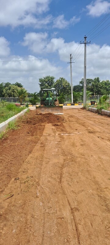 Plot Area in  Plot at Aduri Spring City, Shadnagar – for Sale