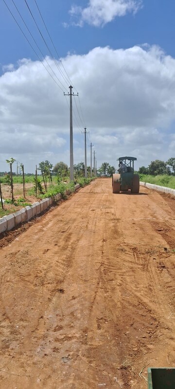 Plot Area in  Plot at Aduri Spring City, Shadnagar – for Sale