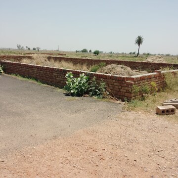 Plot Area in  Plot at Jewar – for Sale