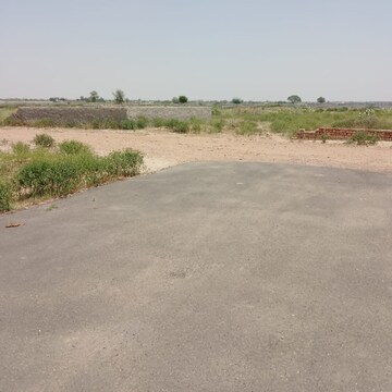 Plot Area in  Plot at Jewar – for Sale