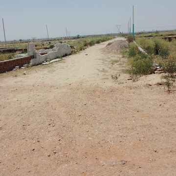 Plot Area in  Plot at Jewar – for Sale