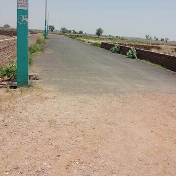  Plot – Exterior View View at Jewar - for Sale