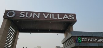 5 BHK Villa For Resale in CG Sun Villas Raj Nagar Extension Ghaziabad  7738973