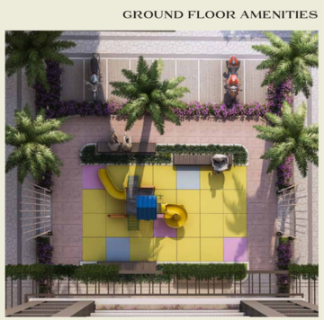 Master Plan in 1 BHK Apartment at Bhutra Anjani Pride, Geeta Nagar – for Sale