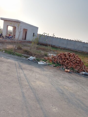  Plot – Exterior View View at Jewar - for Sale