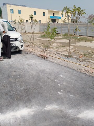  Plot – Exterior View View at Jewar - for Sale