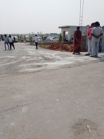  Plot – Exterior View View at Jewar - for Sale