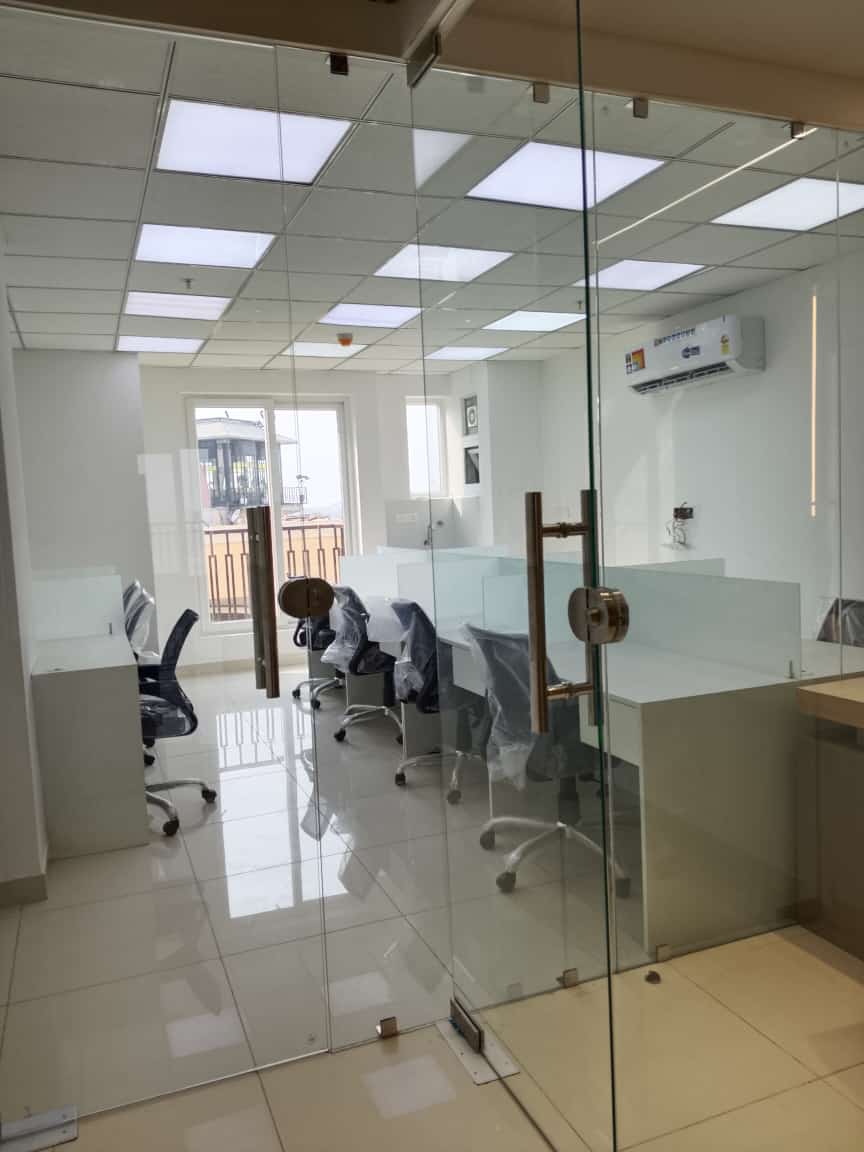 Commercial Office Space 590 Sq.Ft. For Rent in Ambala Highway Zirakpur  7738924