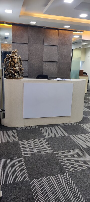 Floor Plan in  Office Space at JMD Megapolis, Sector 48 – for Sale