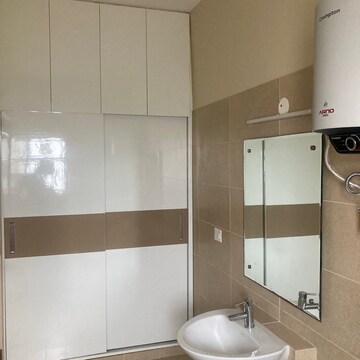 Bathroom in 2.5 BHK Builder Floor at Vatika Xpressions, Sector 88b – for Sale
