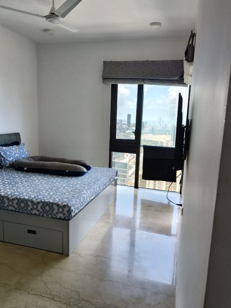 3 BHK Apartment For Rent in Lodha Parkside Worli Mumbai  7739009