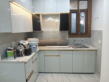 Kitchen in 2 BHK Builder Floor at Vasundhara Sector 3 – for Sale